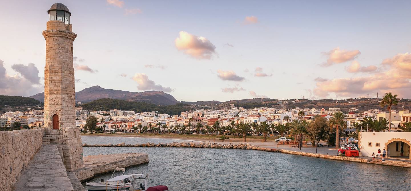 Réthymnon - Crète - Grèce