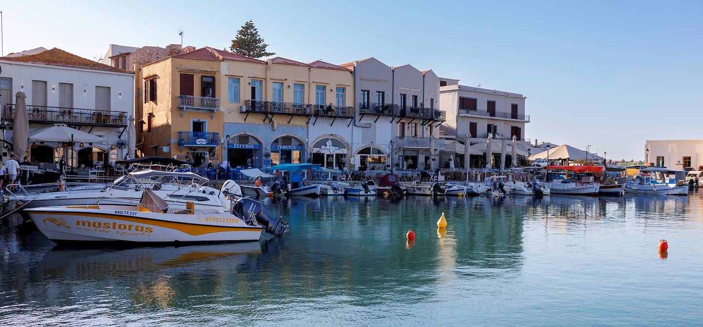 Rethymnon - Crète - Grèce
