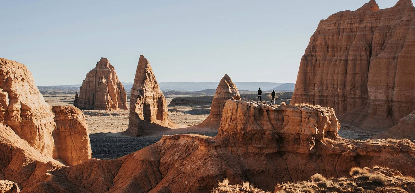 Capitol Reef National Park - Uath - Etats-Unis