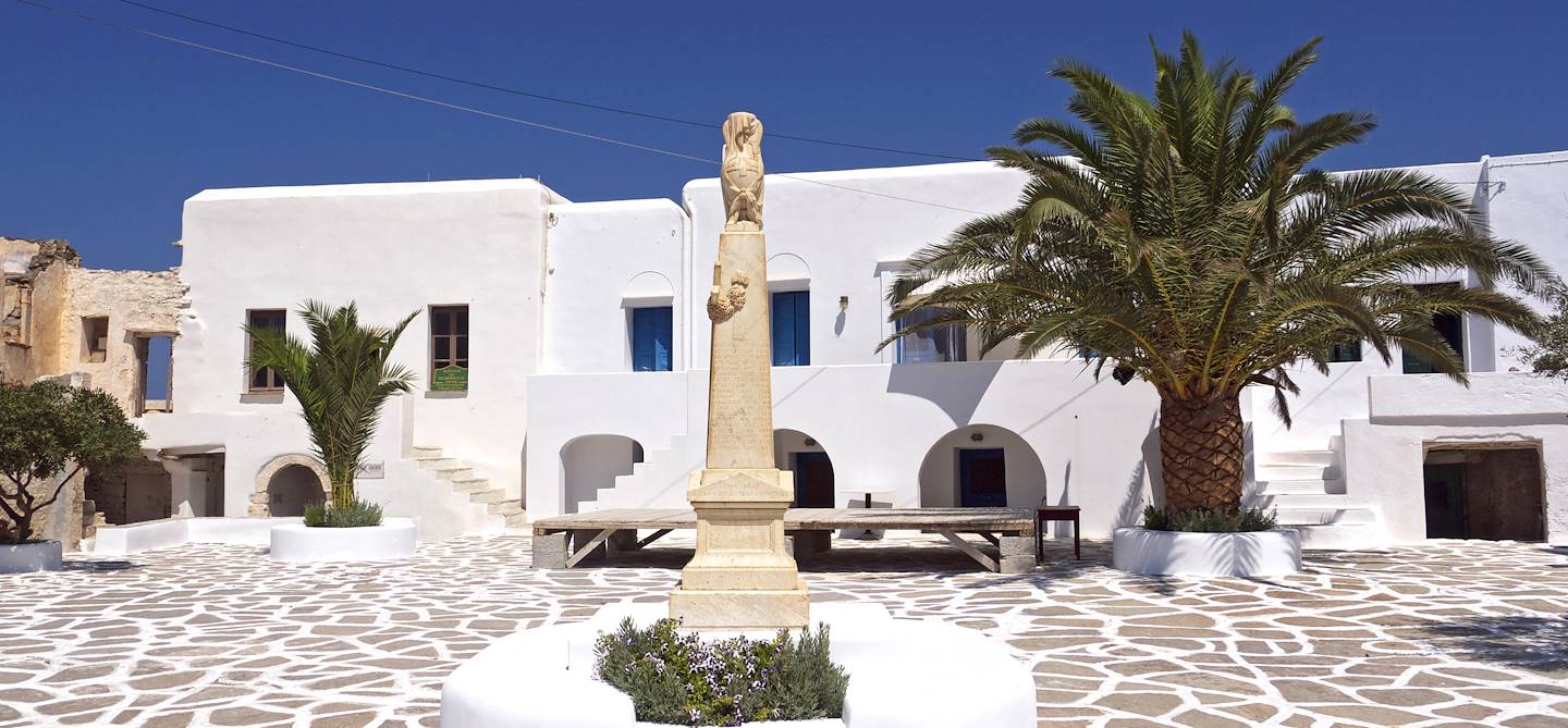 Ile de Sikinos - Les Cyclades - Grèce