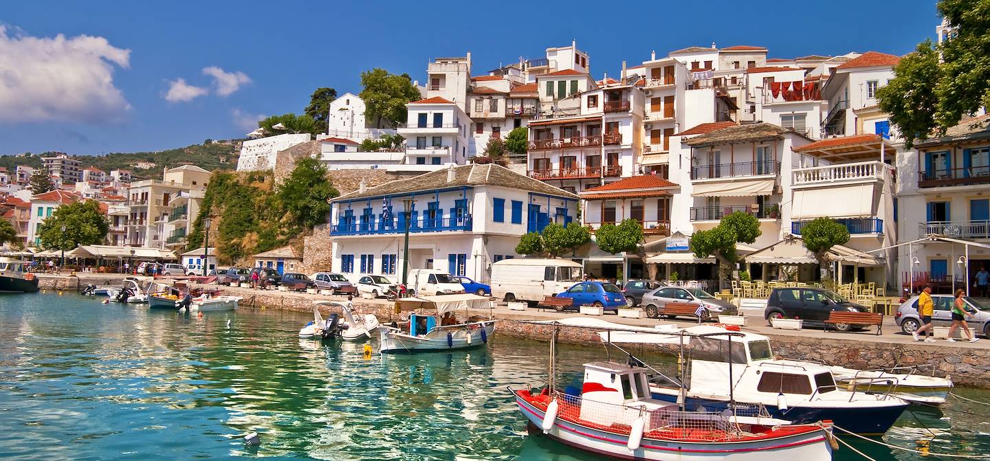 Skiathos - Grèce