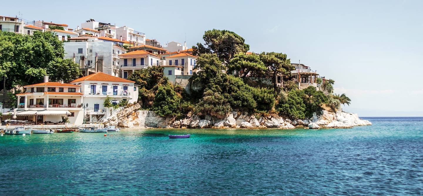 Skiathos - Îles Sporades - Grèce