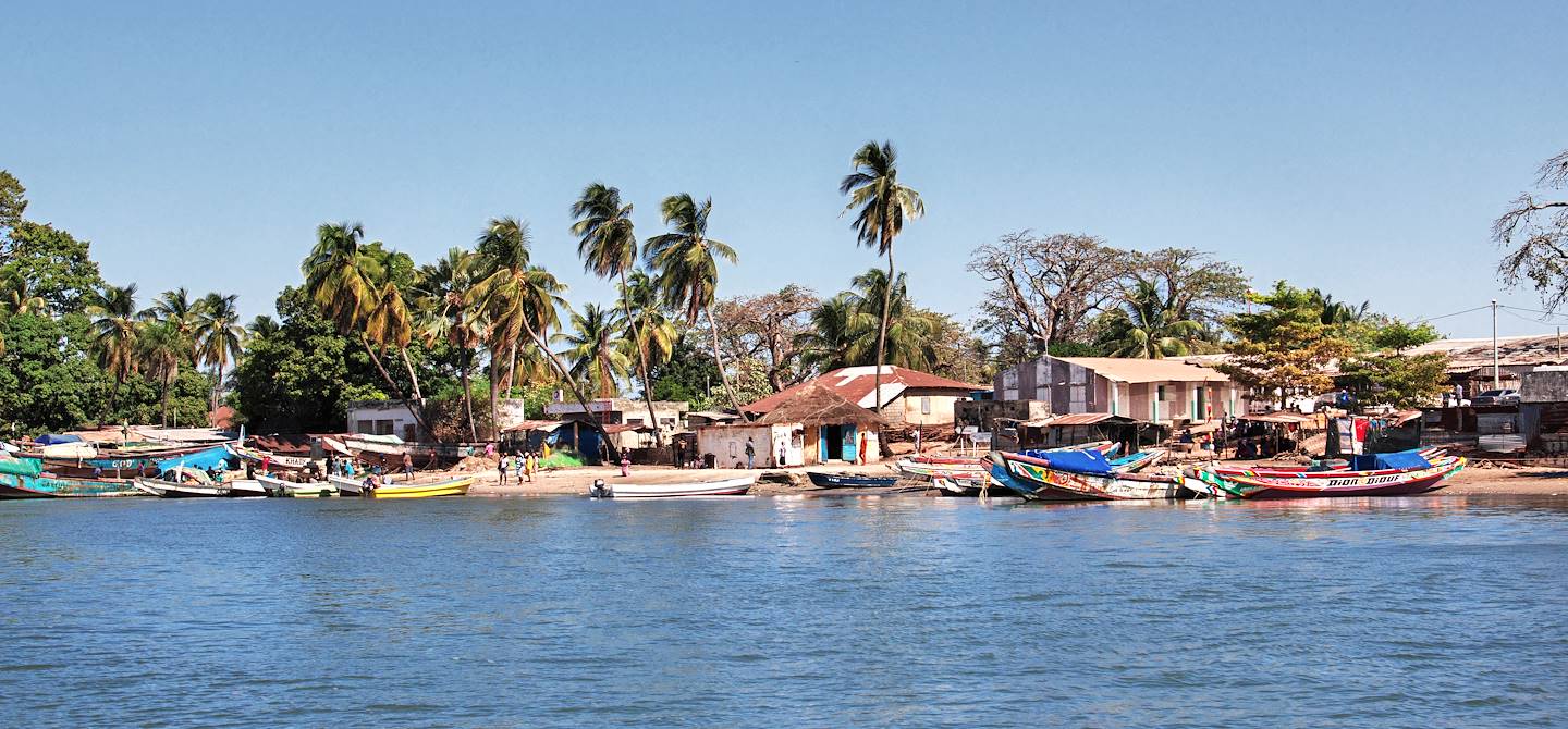 Ziguinchor - Casamance - Sénégal
