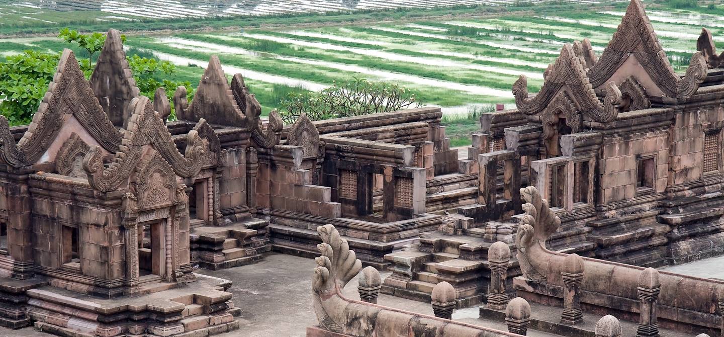 Temple de Preah Vihear - Cambodge
