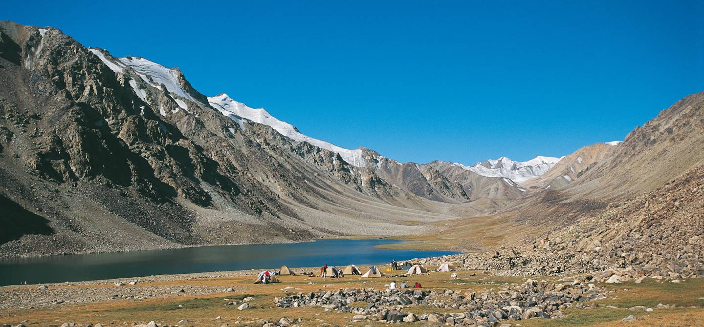Vallée de Bartang - Pamir - Tadjikistan