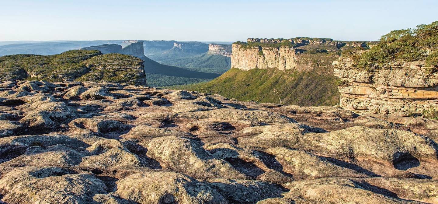 Parc national de Chapada Diamantina - Brésil