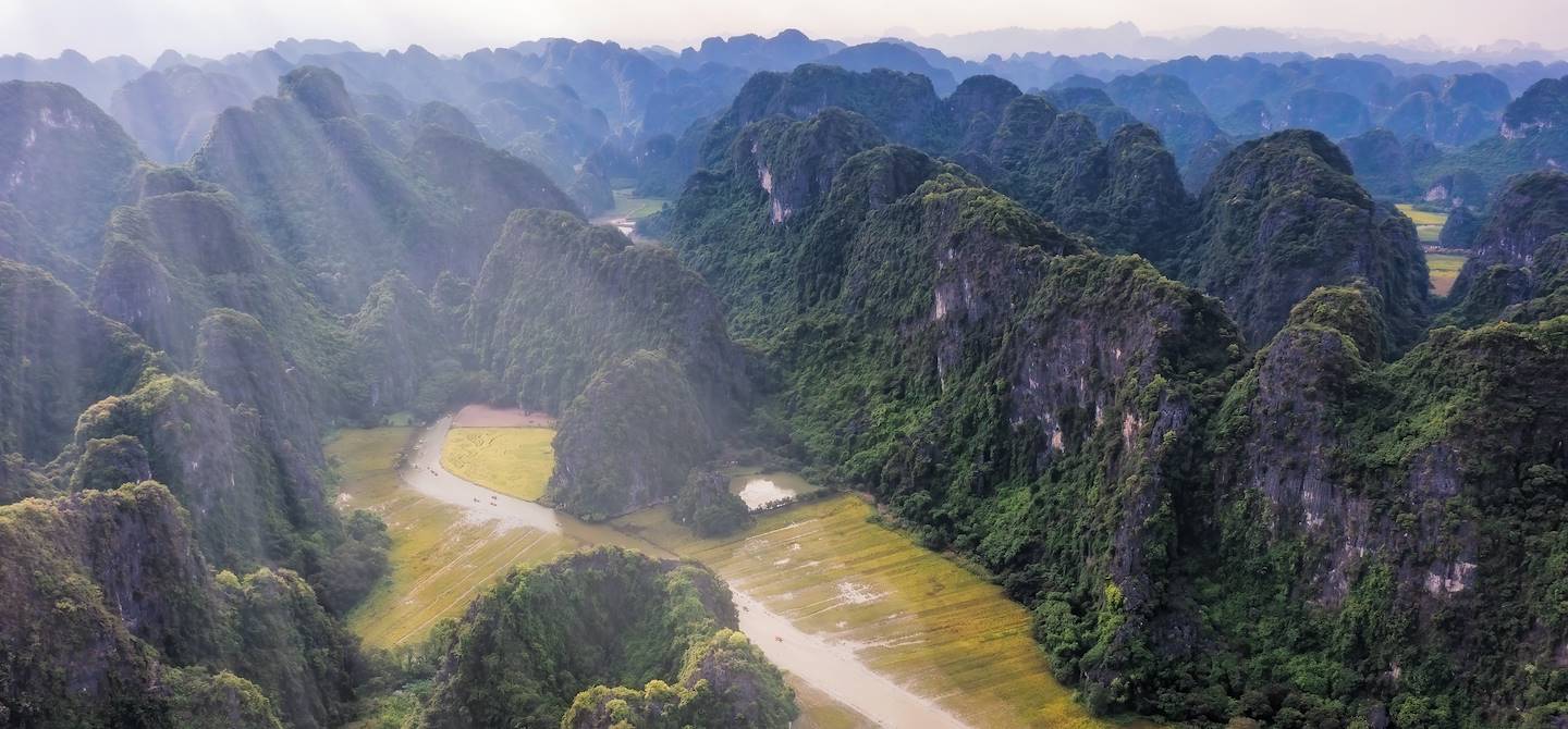 Tam Coc - Ninh Binh - Vietnam