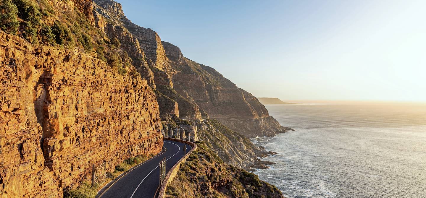 Chapman's Peak - Le Cap - Cap Occidental - Afrique du Sud