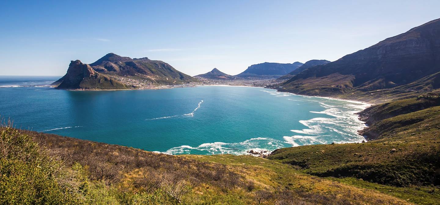 Hout Bay - Le Cap - Cap-Occidental - Afrique du Sud
