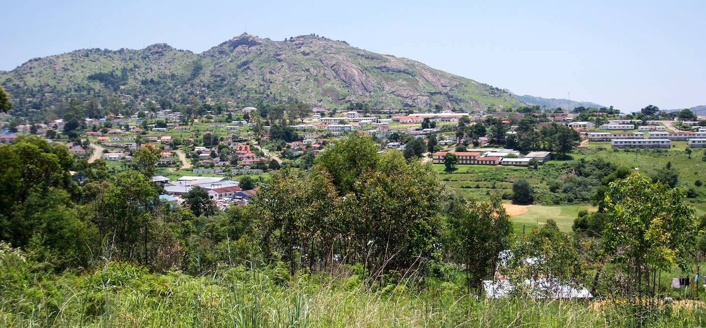Mbabane - Région Hhohho - Swaziland