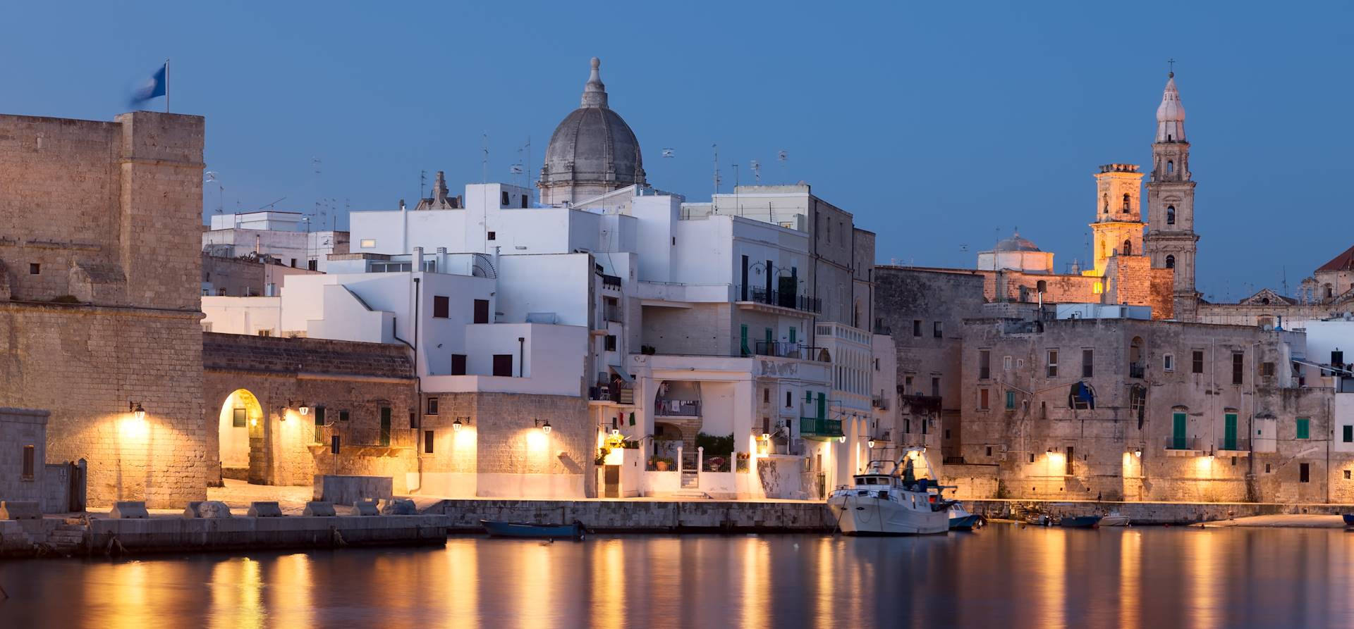 Italie Voyage Monopoli Séjours et Circuits sur mesure