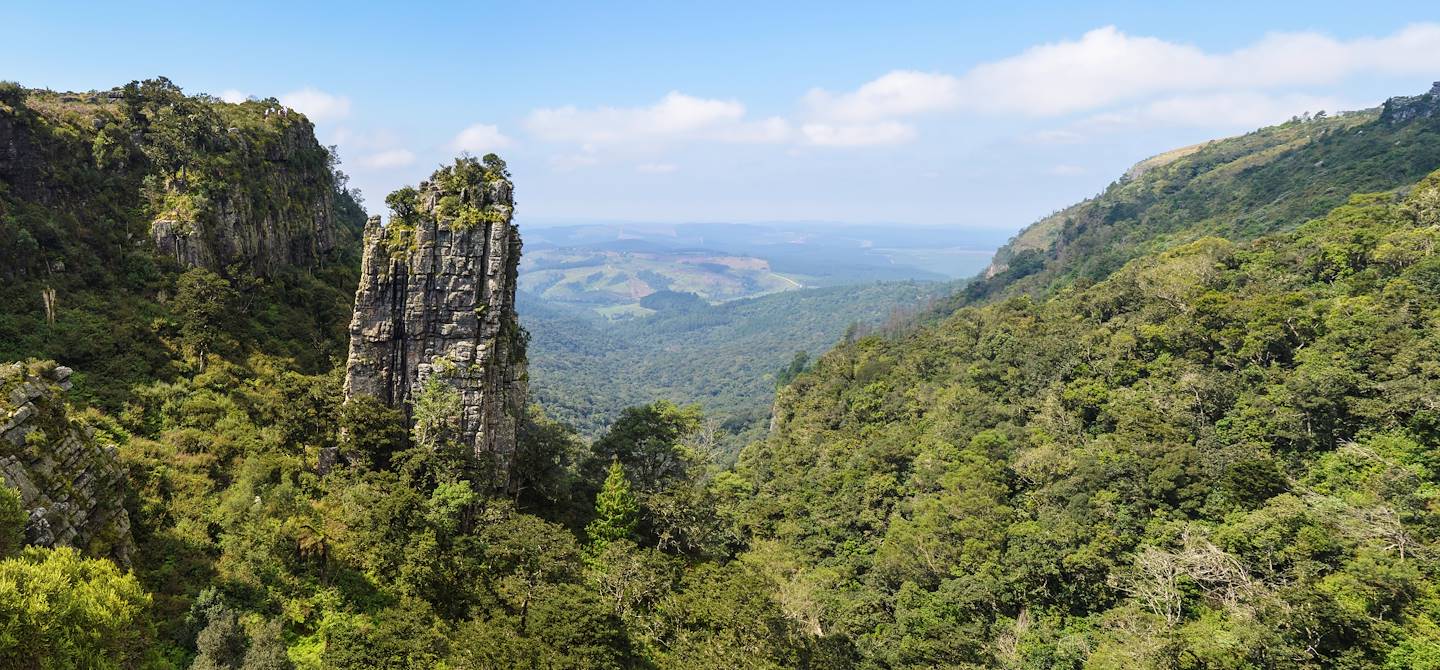 The Pinnacle Rock - Graskop - Afrique du Sud