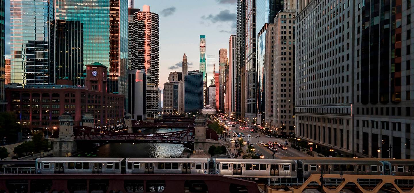 Chicago - Illinois - Etats-Unis