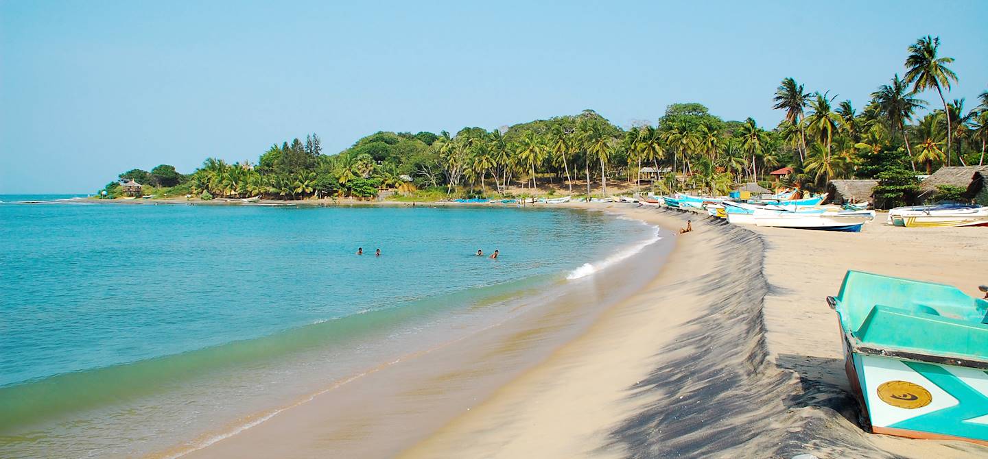 Arugam Bay - Sri Lanka