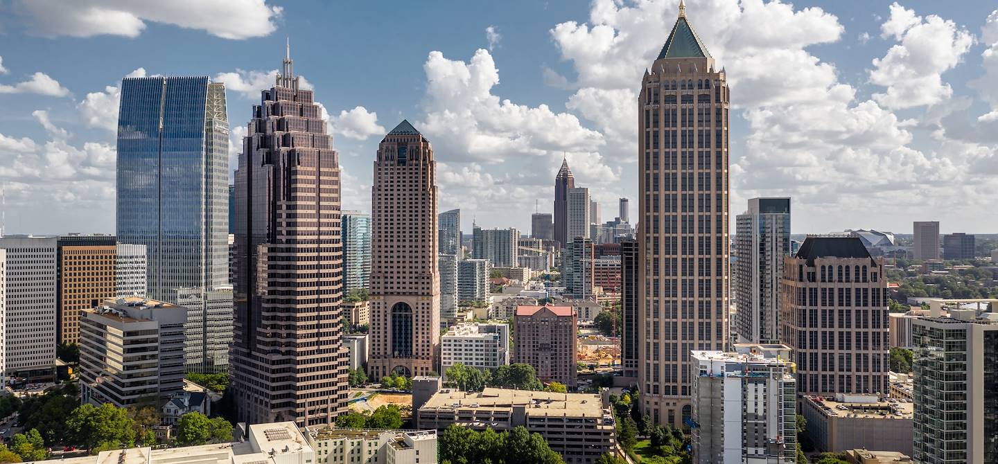 Atlanta - Géorgie - Etats-Unis