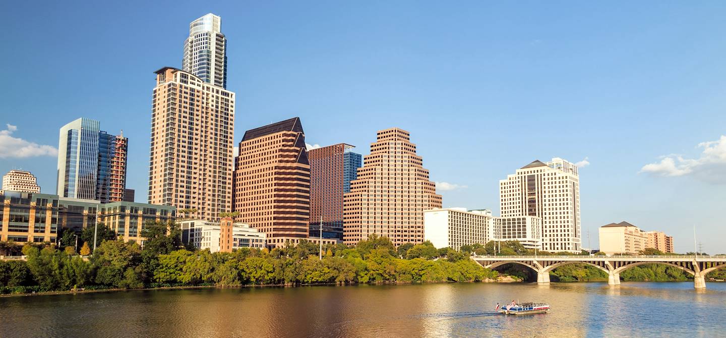 Austin - Texas - Etats-Unis