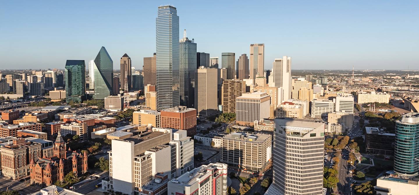 Dallas - Texas - Etats-Unis