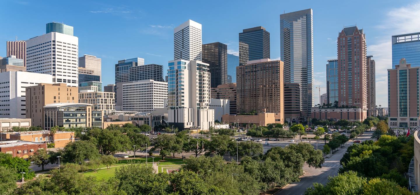 Houston - Texas - Etats-Unis