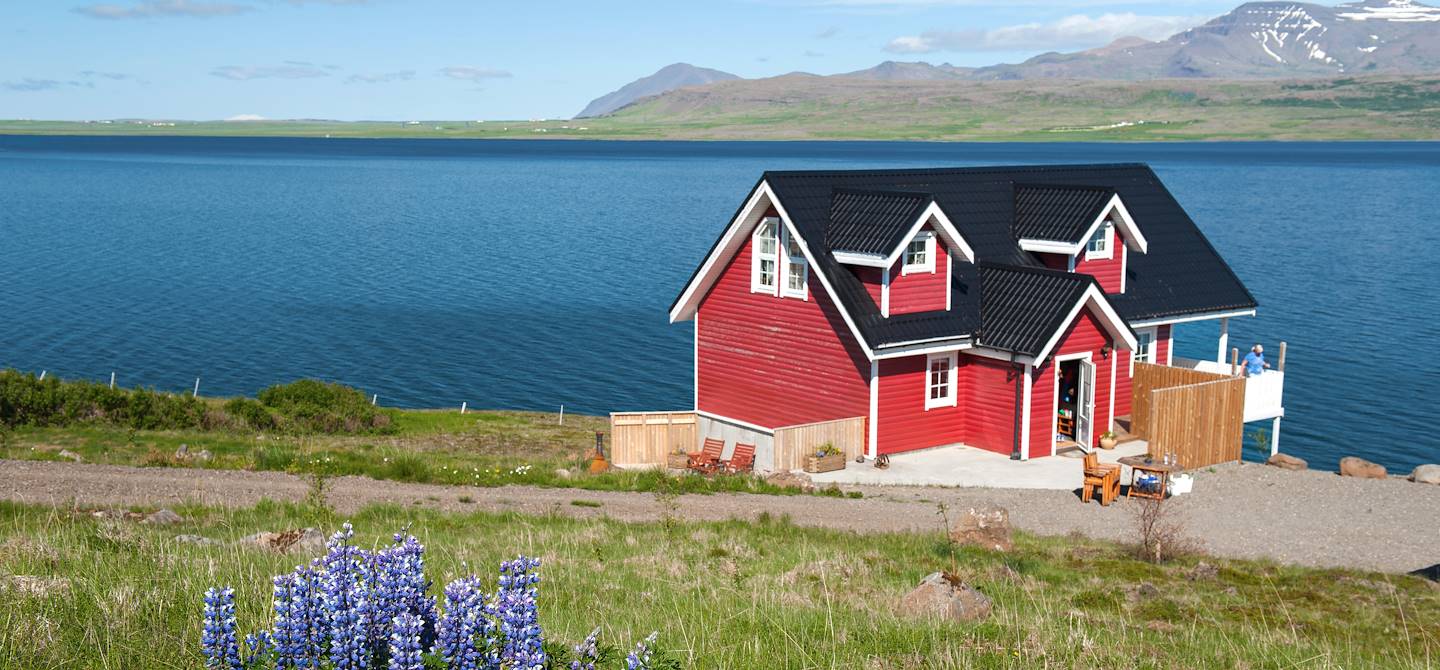 Hvalfjordur - Islande
