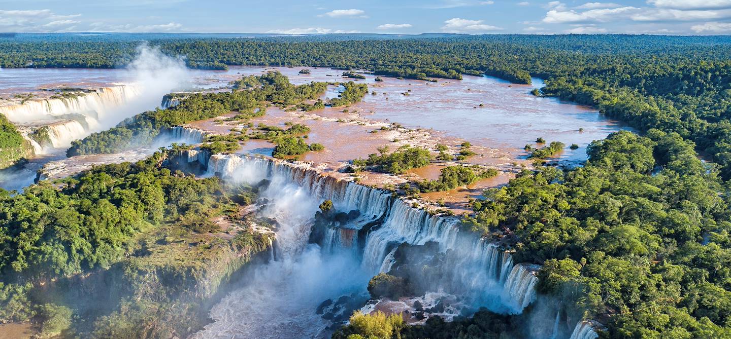 Devil's Throat - Chutes d'Igazu - Argentine