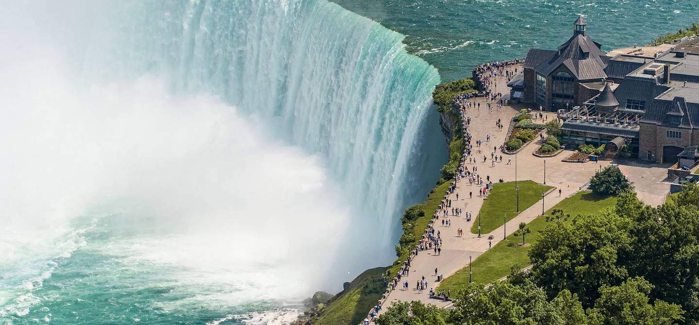 Niagara Falls - Ontario - Québec