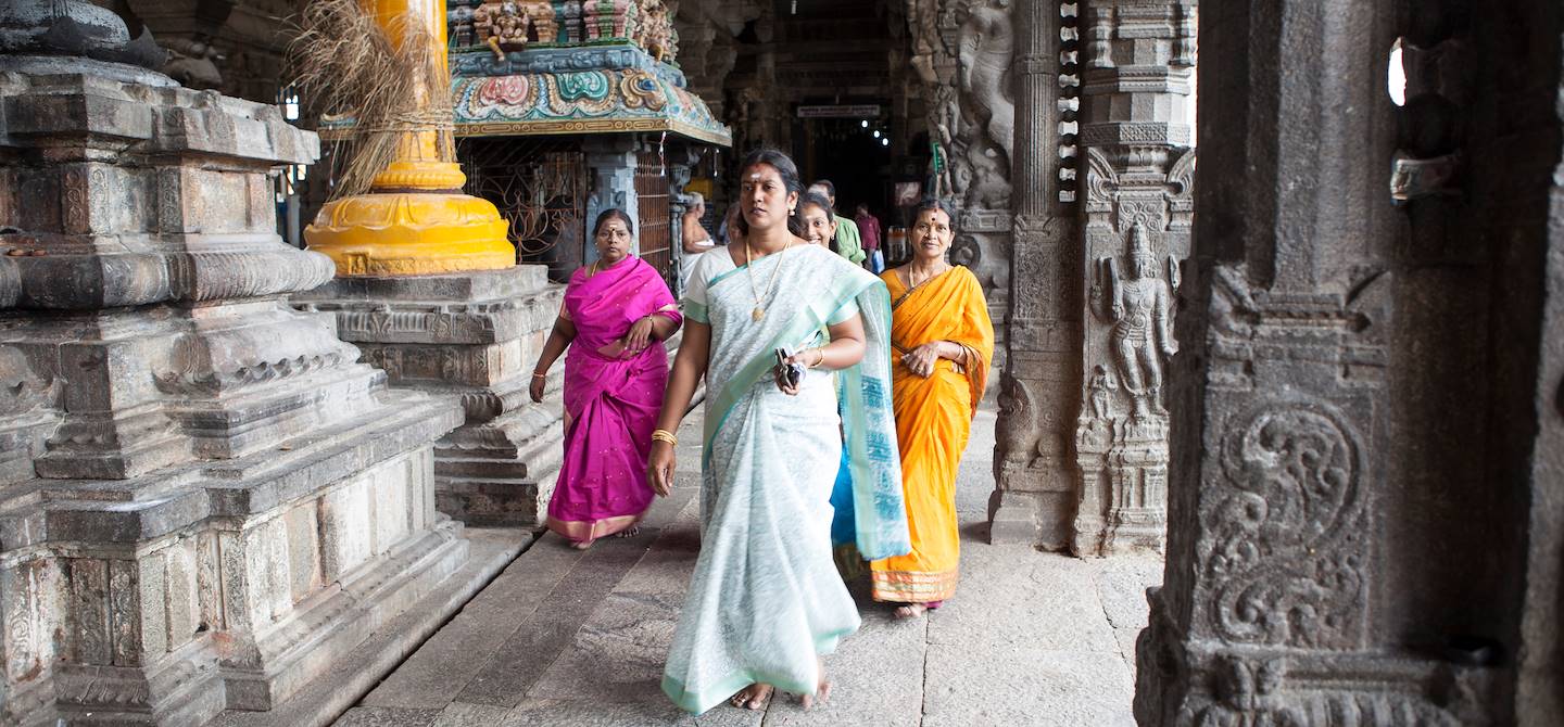 Ekambaranathar Temple - Kancheepuram - Tamil Nadu - Inde