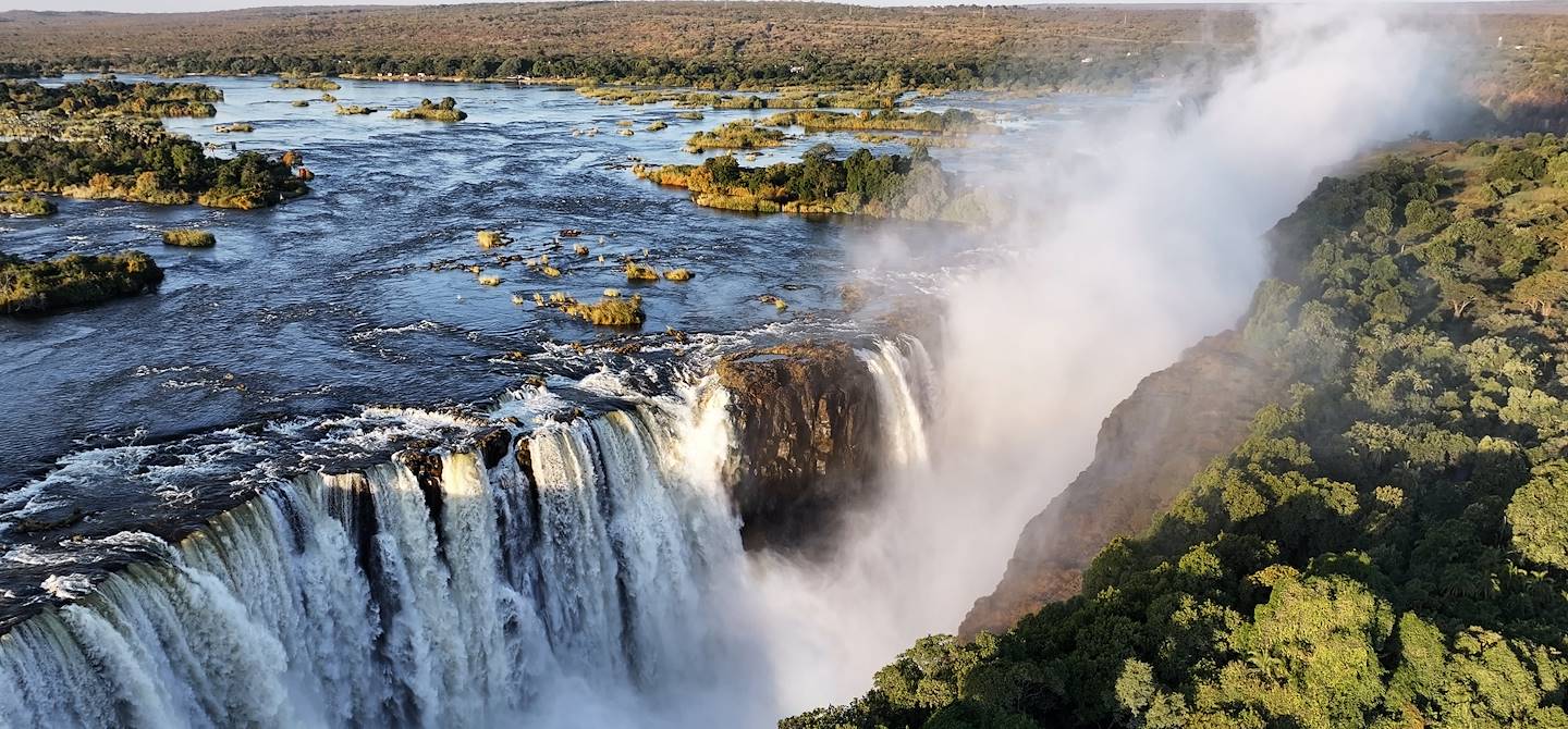 Chutes Victoria - Zimbabwe
