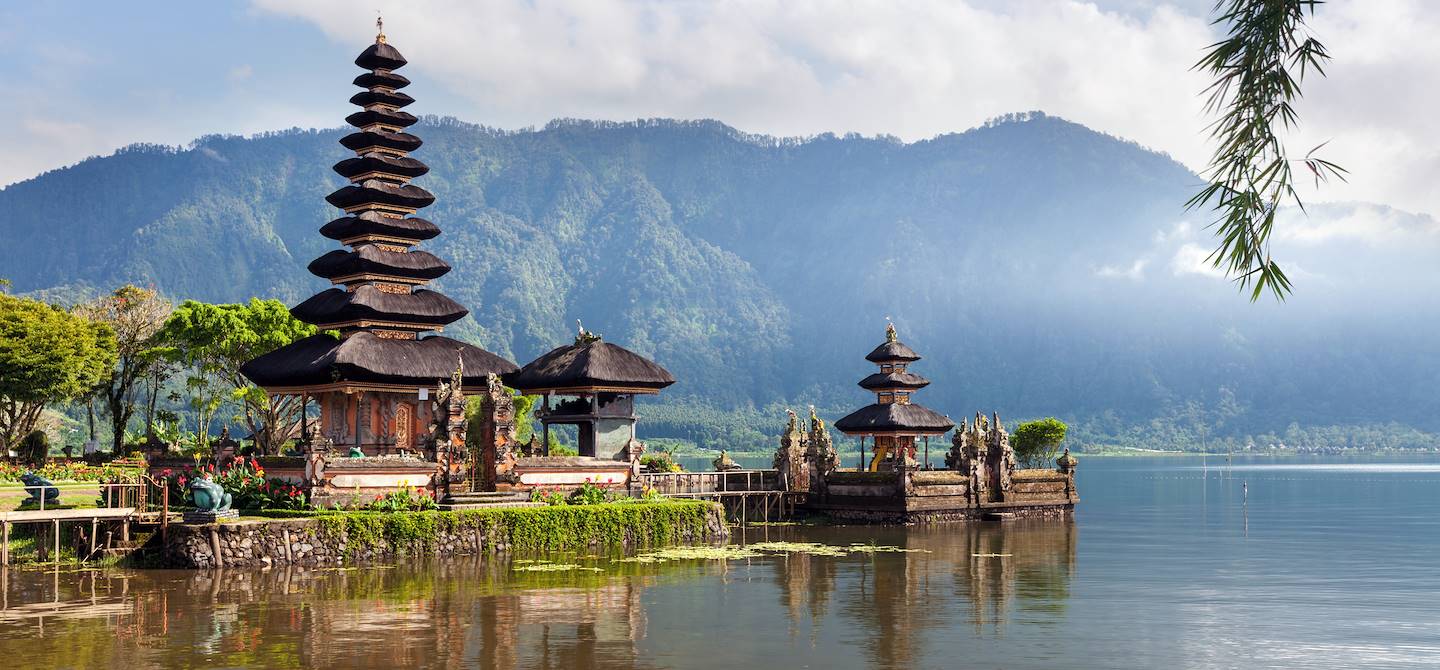 Pura Ulun Danu - Bali - Indonésie