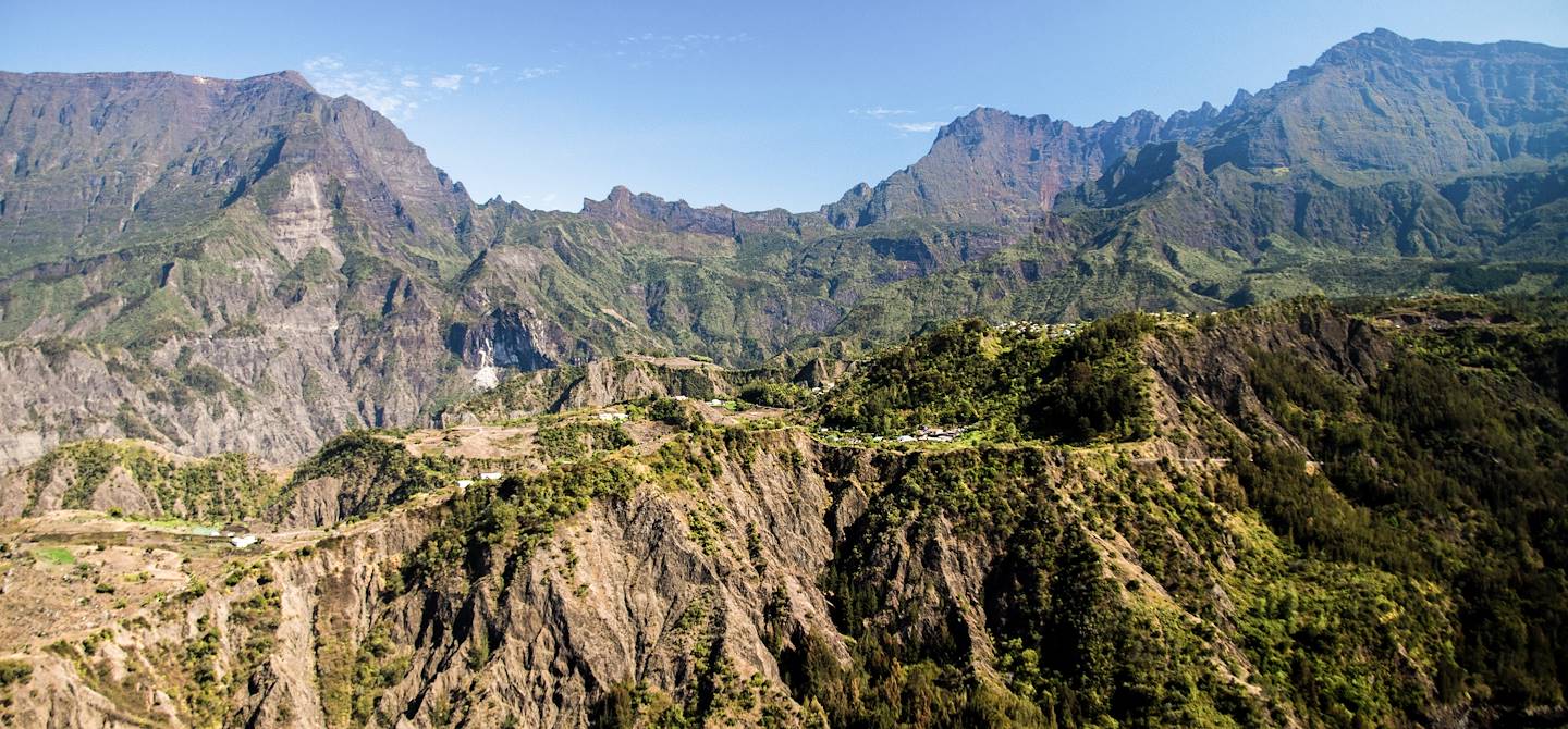 Cirque de Cilaos - La Réunion