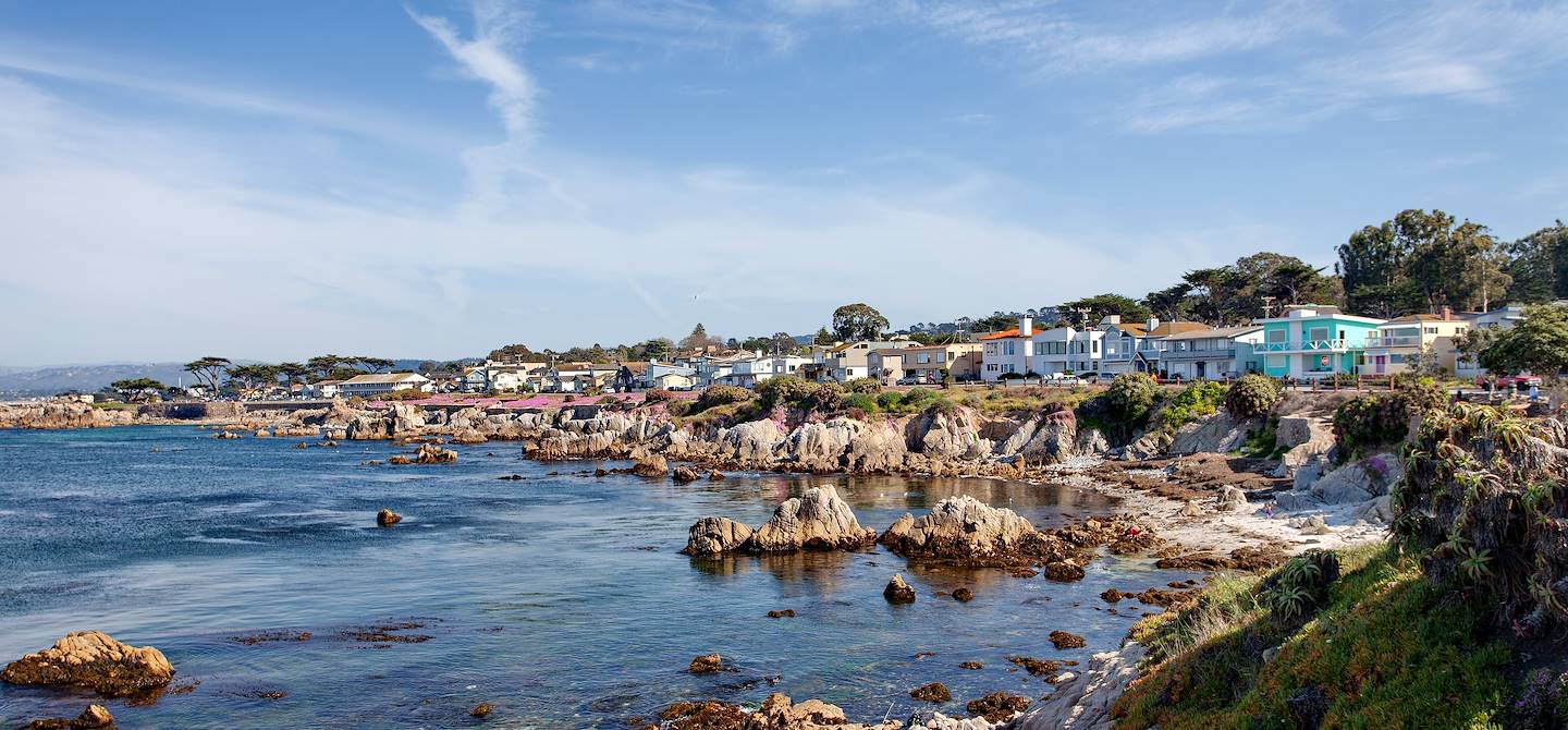 Monterey - Californie - Etats-Unis