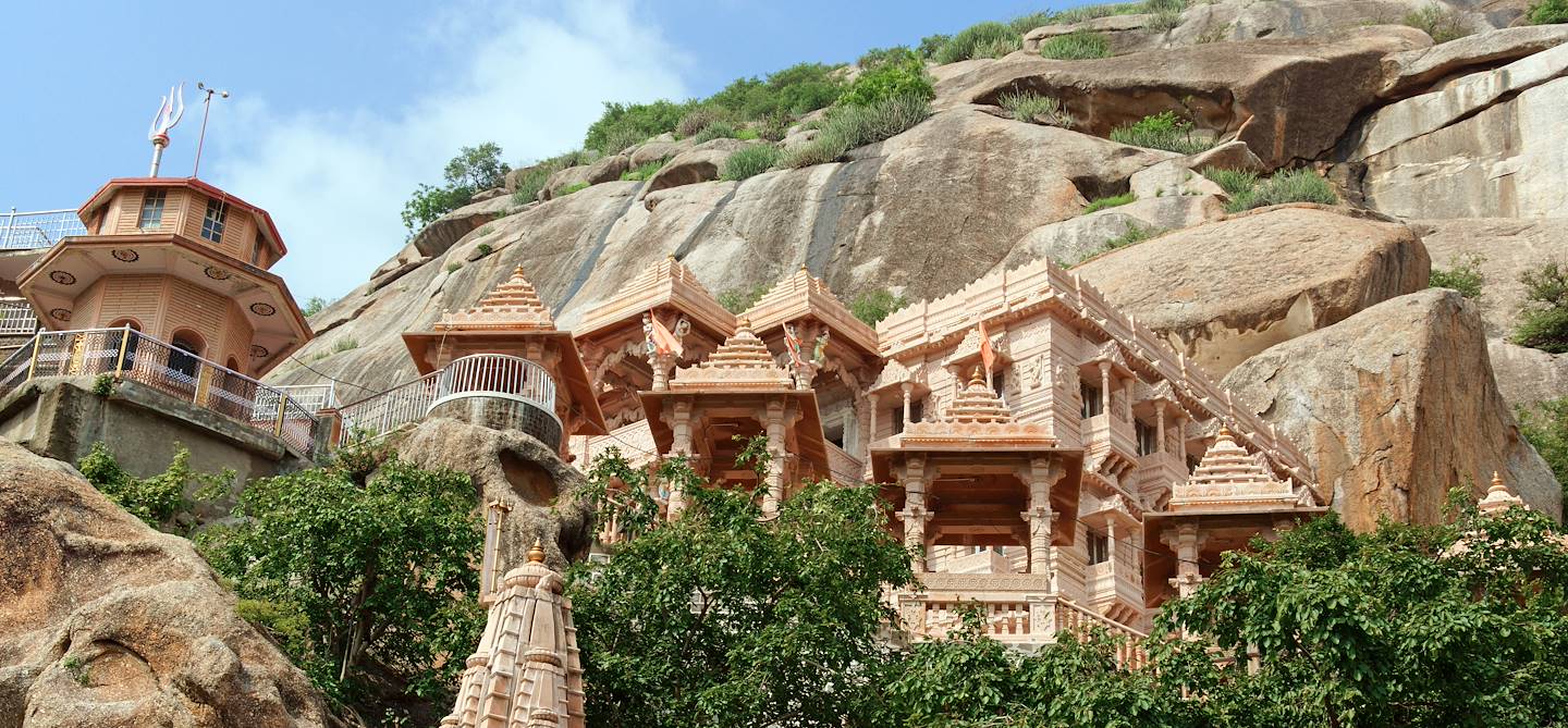 Temple à Narlai - Rajasthan - Inde