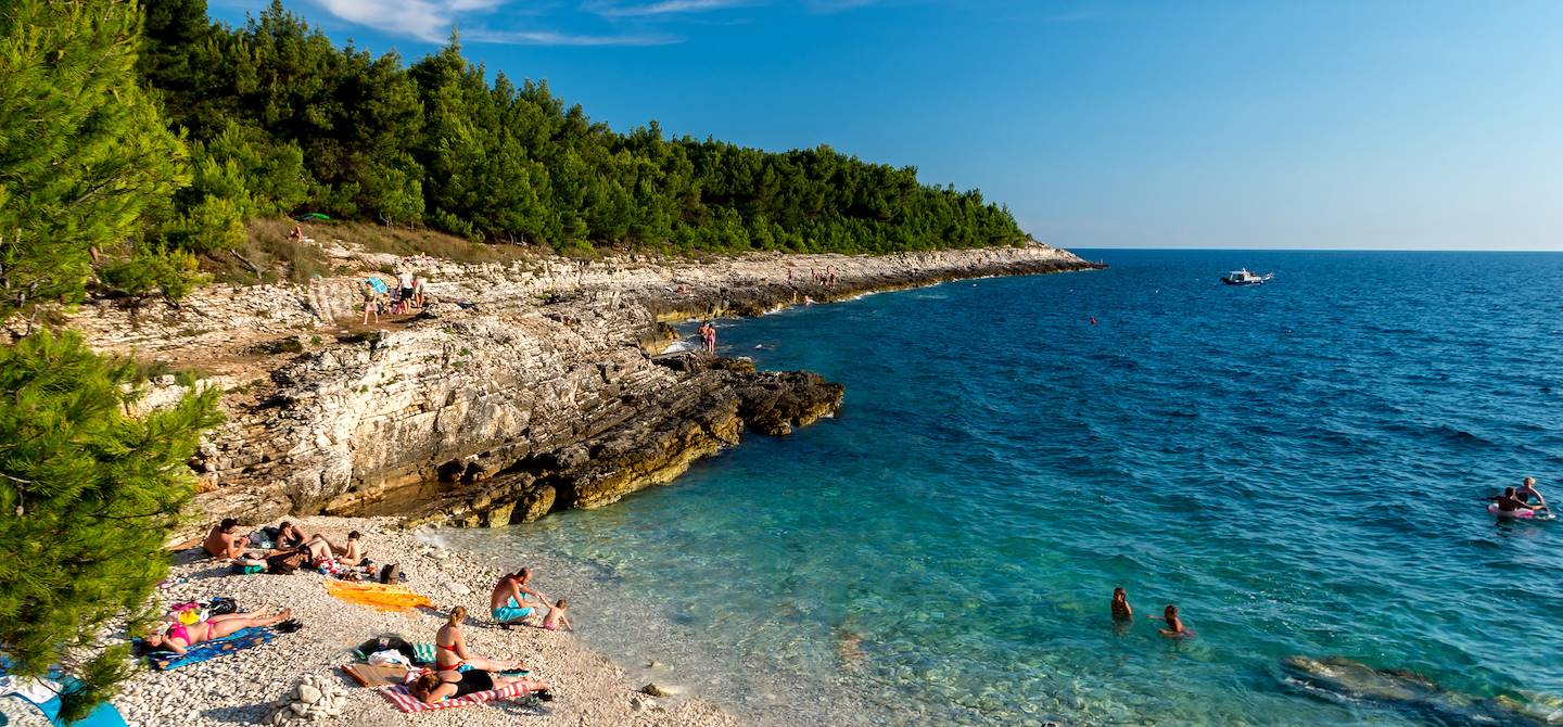 Presqu'île de Premantura - Medulin - Croatie