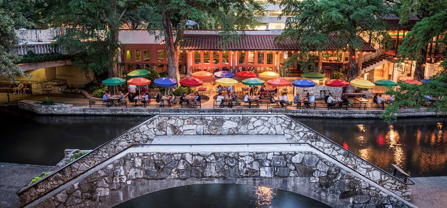 San Antonio - Texas - Etats-Unis