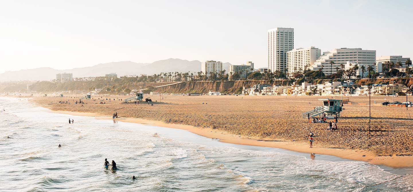 Santa Monica - Californie - Etats-Unis