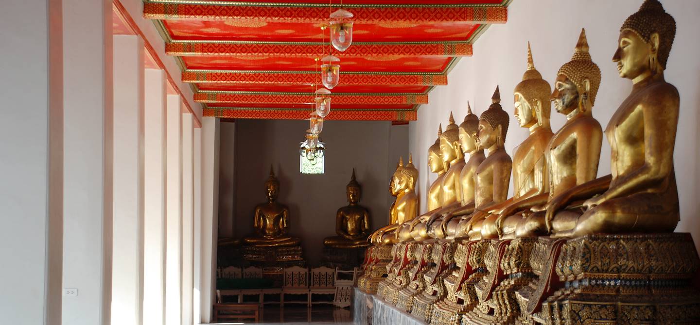 Wat Pho - Bangkok - Thaïlande