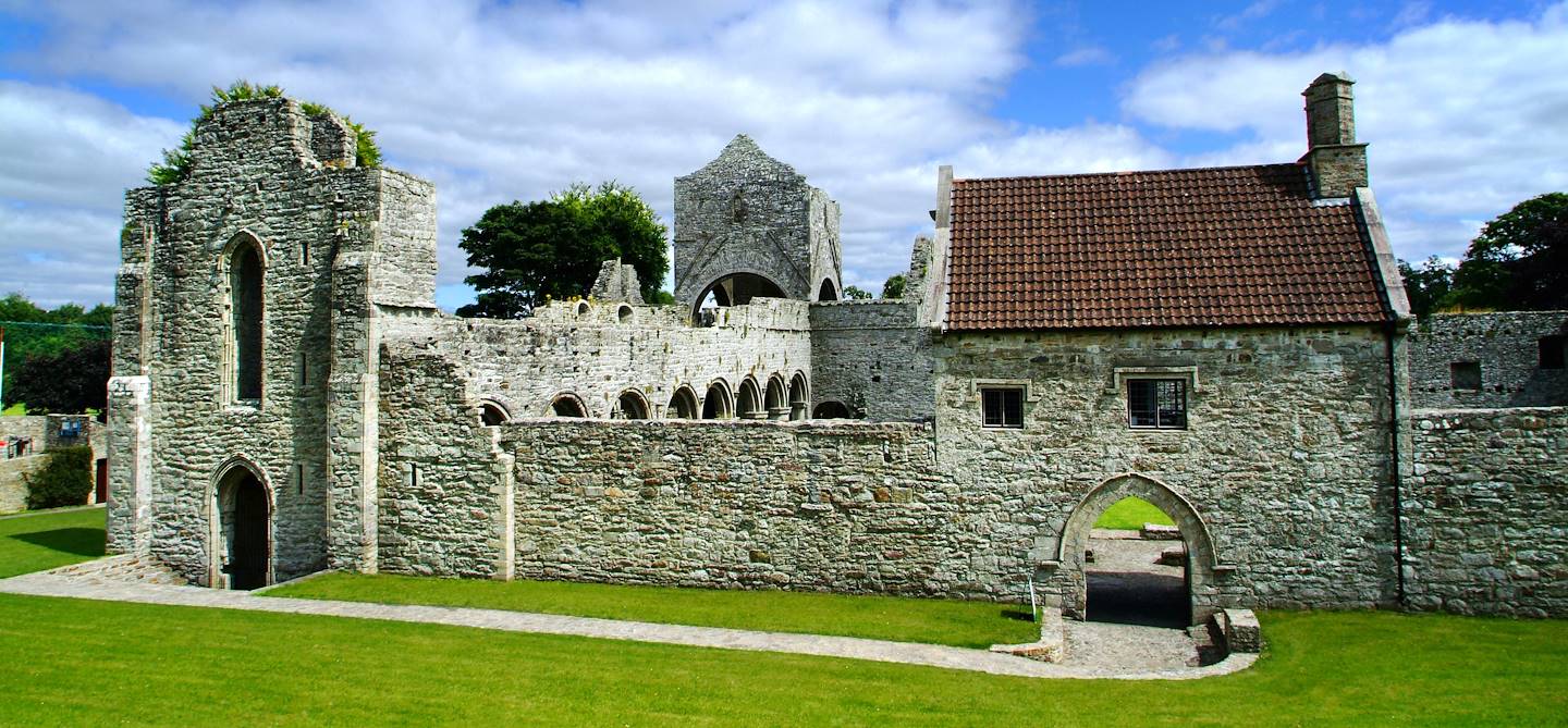 Abbaye de Boyle - Roscommon - Irlande