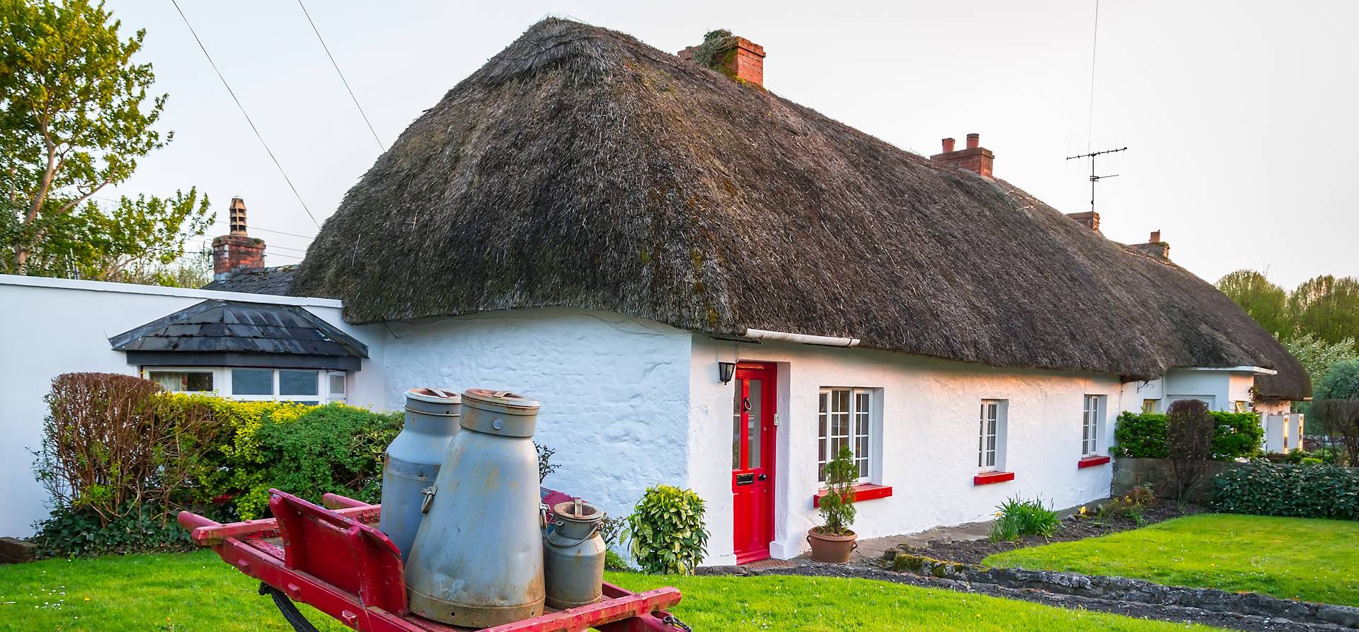 Irlande Voyage Adare Séjours et Circuits sur mesure