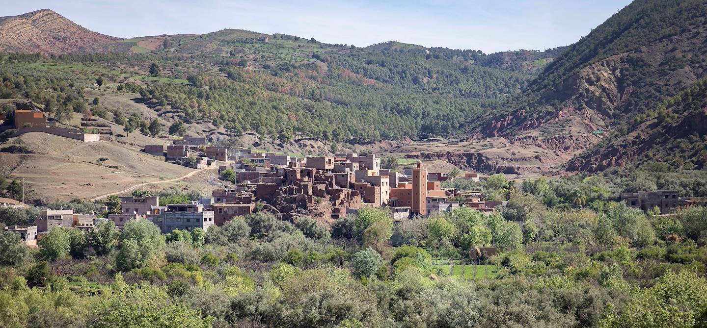 Agdz - Vallée du Drâa - Maroc