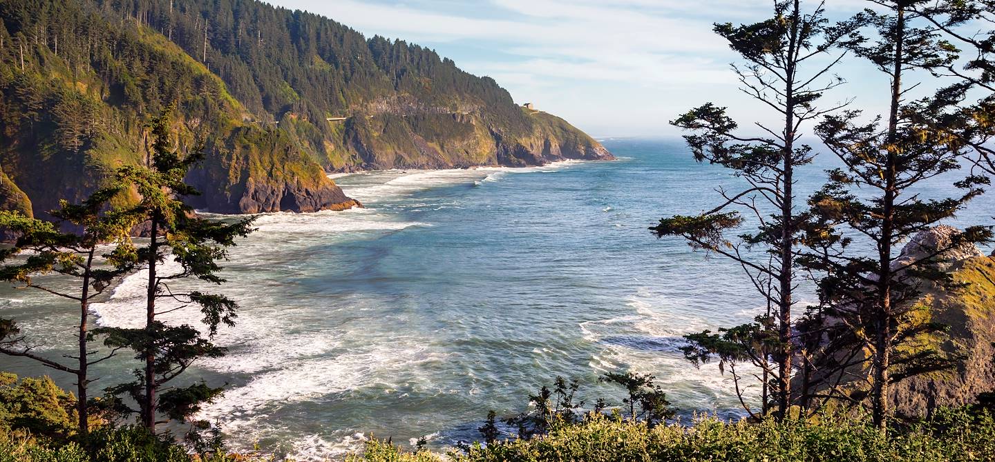 Coos Bay - Oregon - Etats-Unis