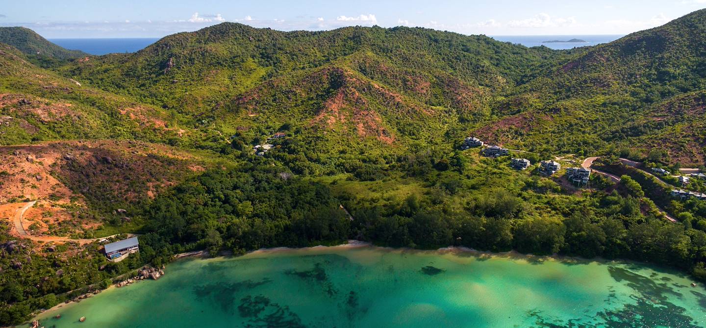 Anse La Blague - Praslin - Seychelles