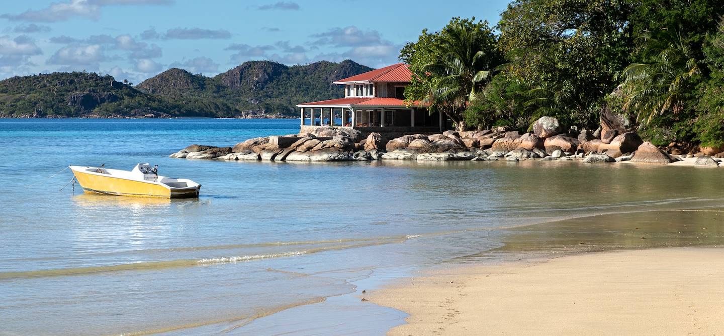 Anse Possession - Praslin - Seychelles