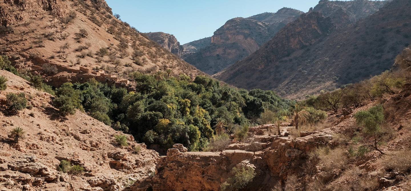 Vallée des Cédrats - Maroc