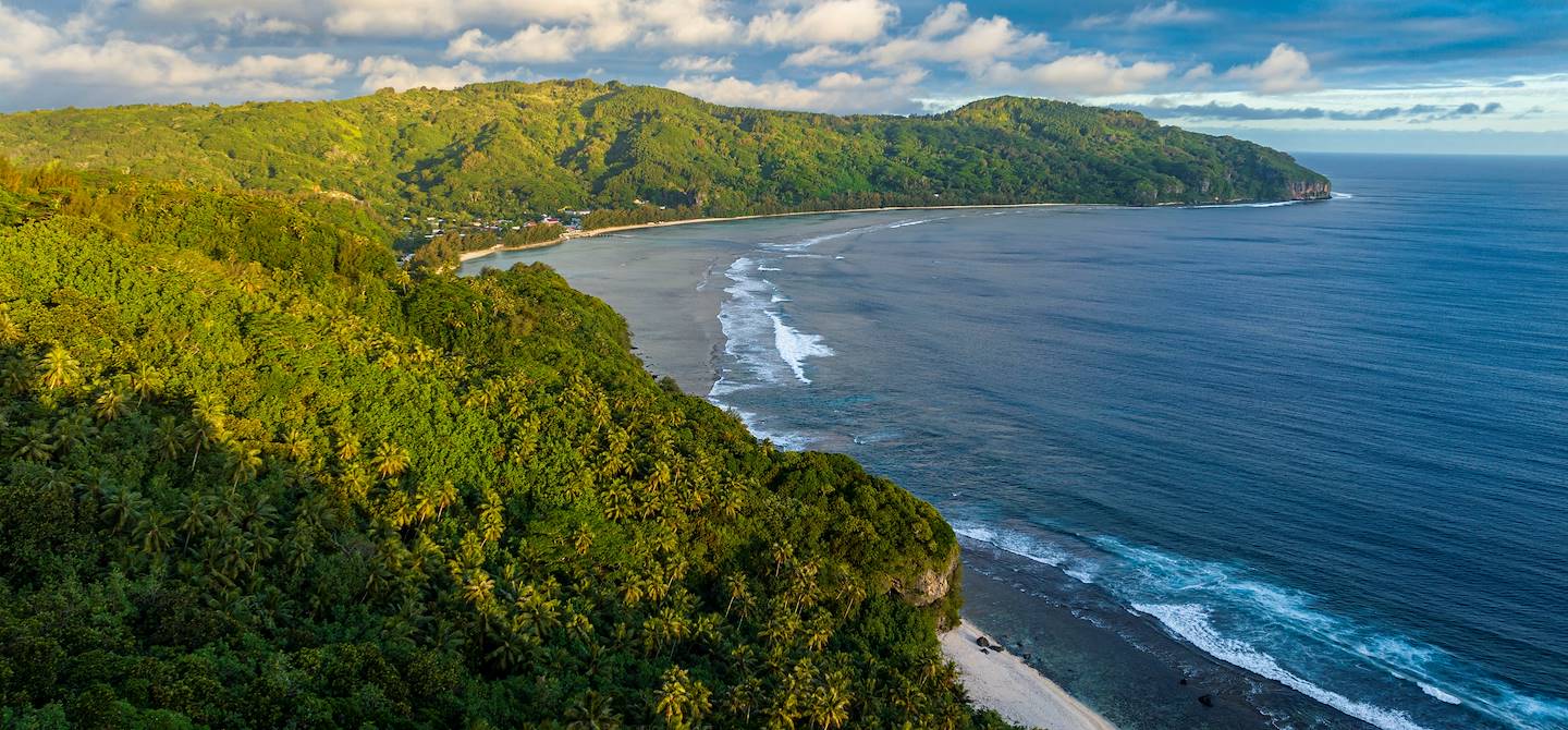Rurutu - îles Australes - Polynésie française