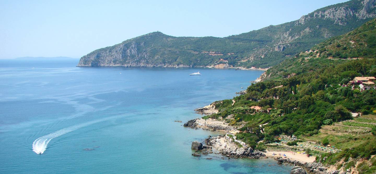 Monte Argentario - Grosseto - Toscane  - Italie