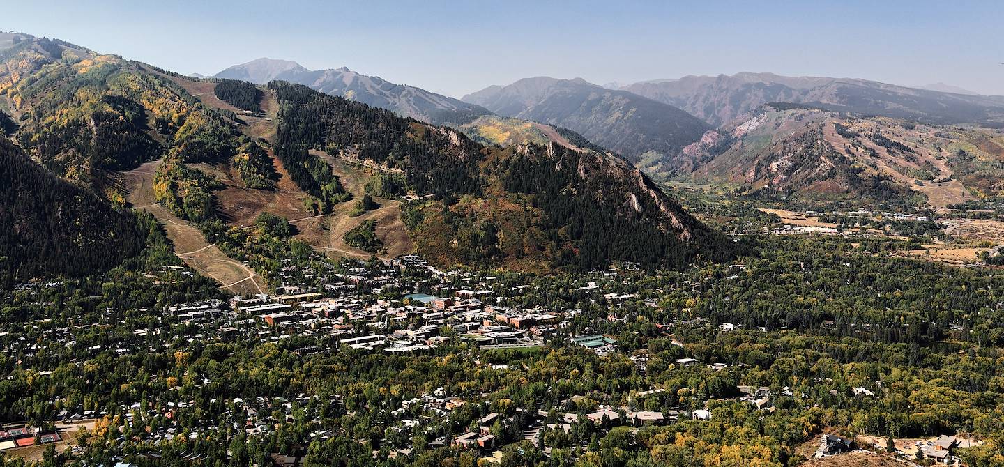 Aspen - Colorado - Etats-Unis