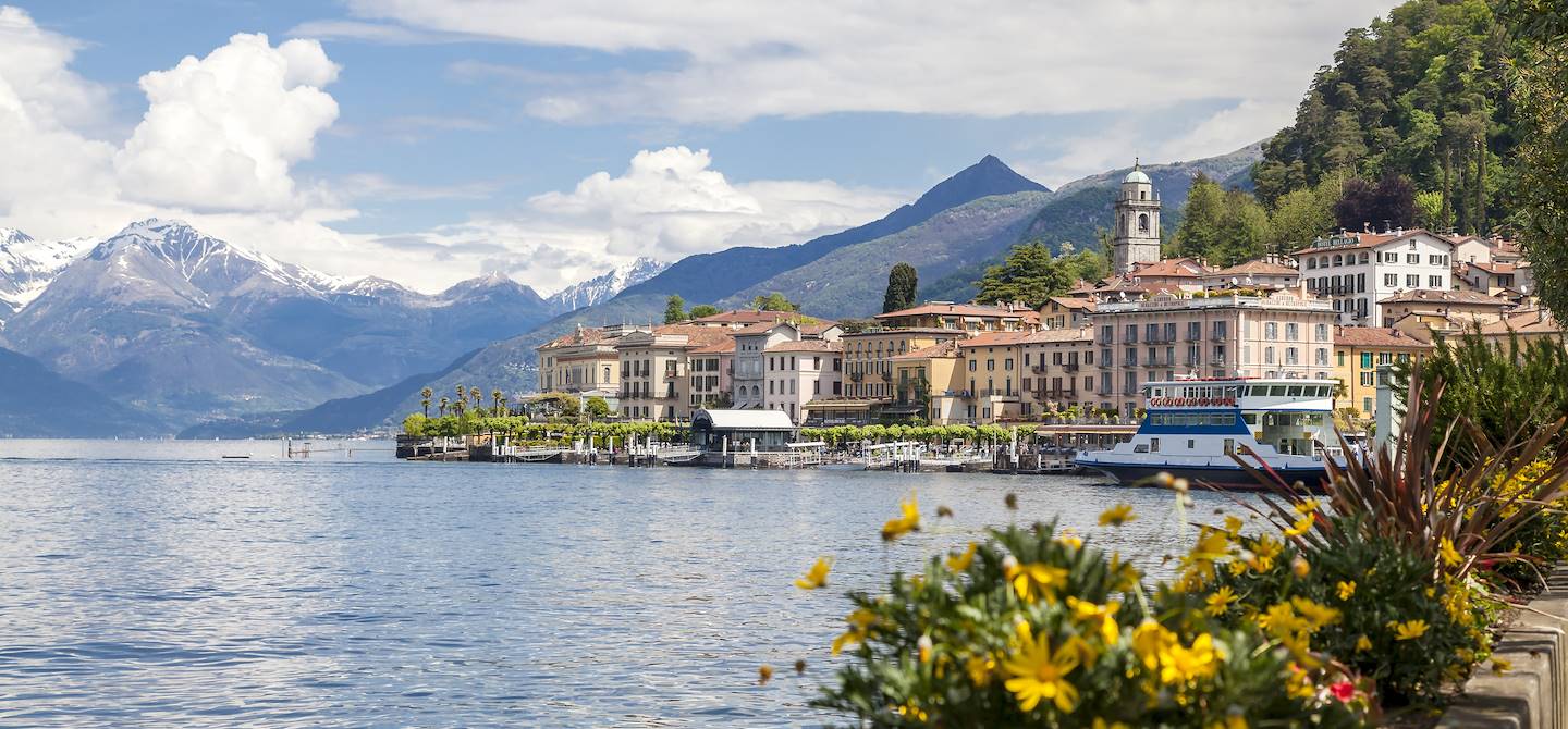 Bellagio - Lac de Côme - Italie