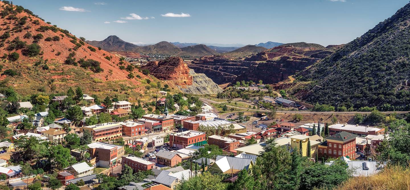 Bisbee - Arizona - Etats-Unis