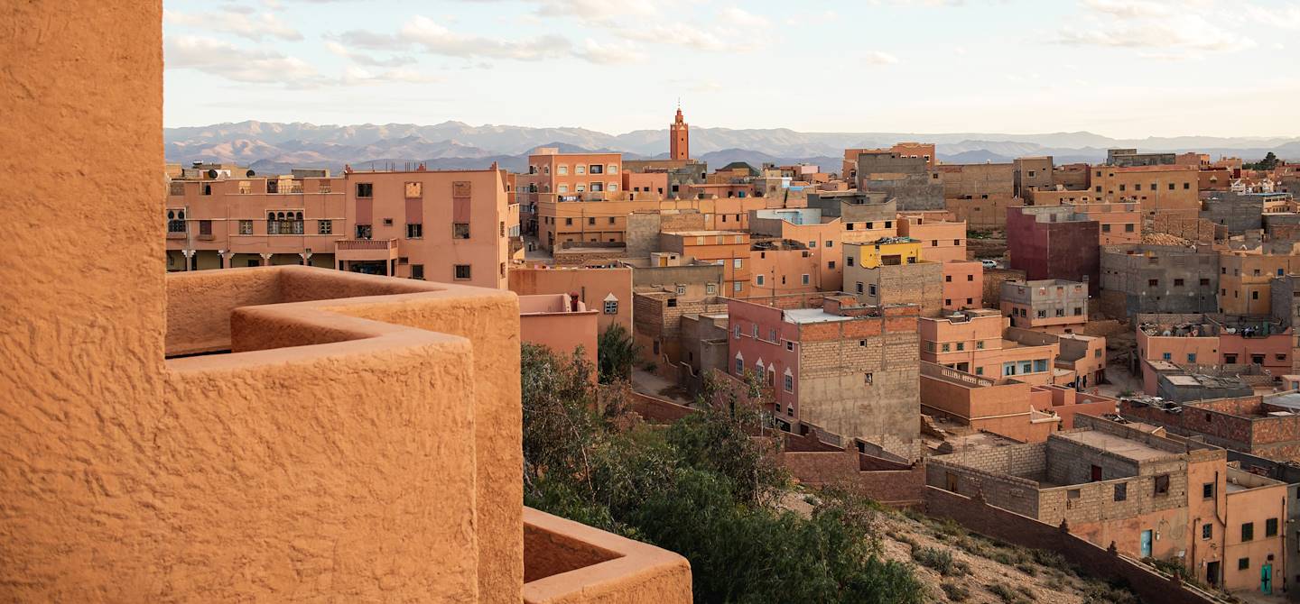Boulmane Dadès - Maroc