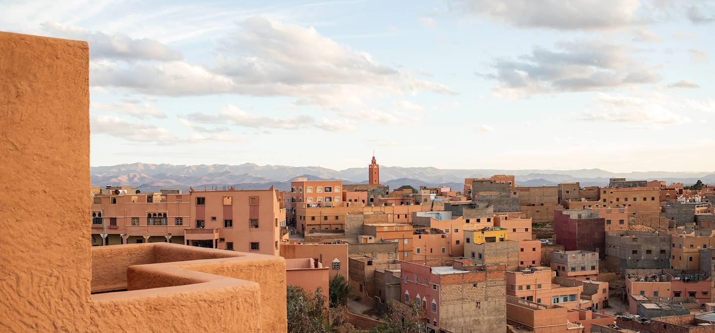 Boulmane Dadès - Maroc