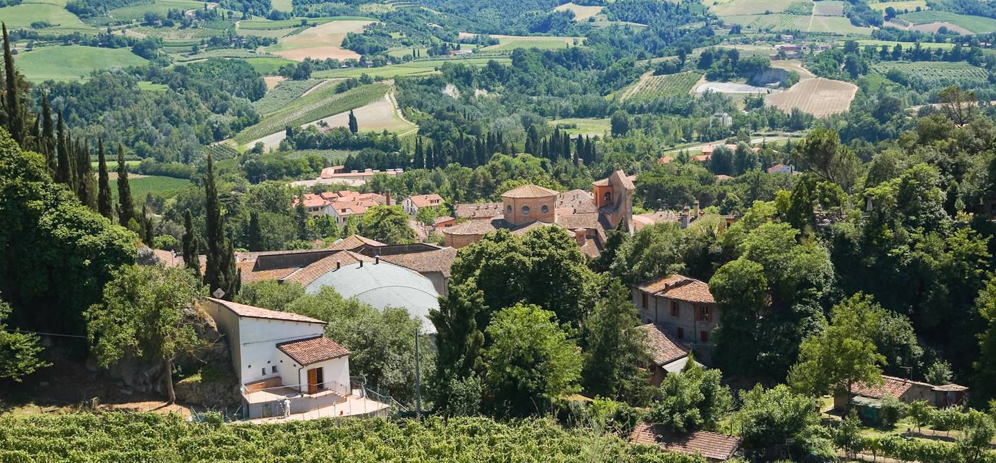 Village de Brisighella - Emilie-Romagne - Italie